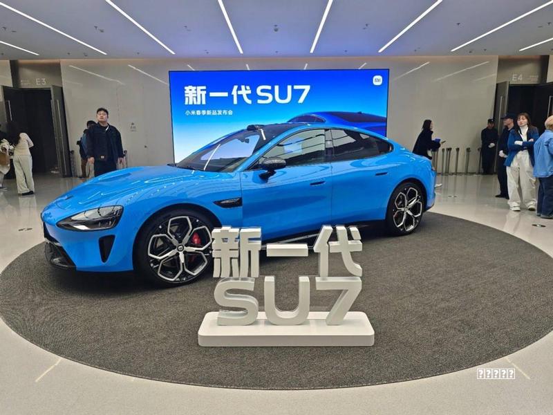 小米的“年轻人第一辆保时捷”，还是没星纪元ES的“超舒适”实在教程